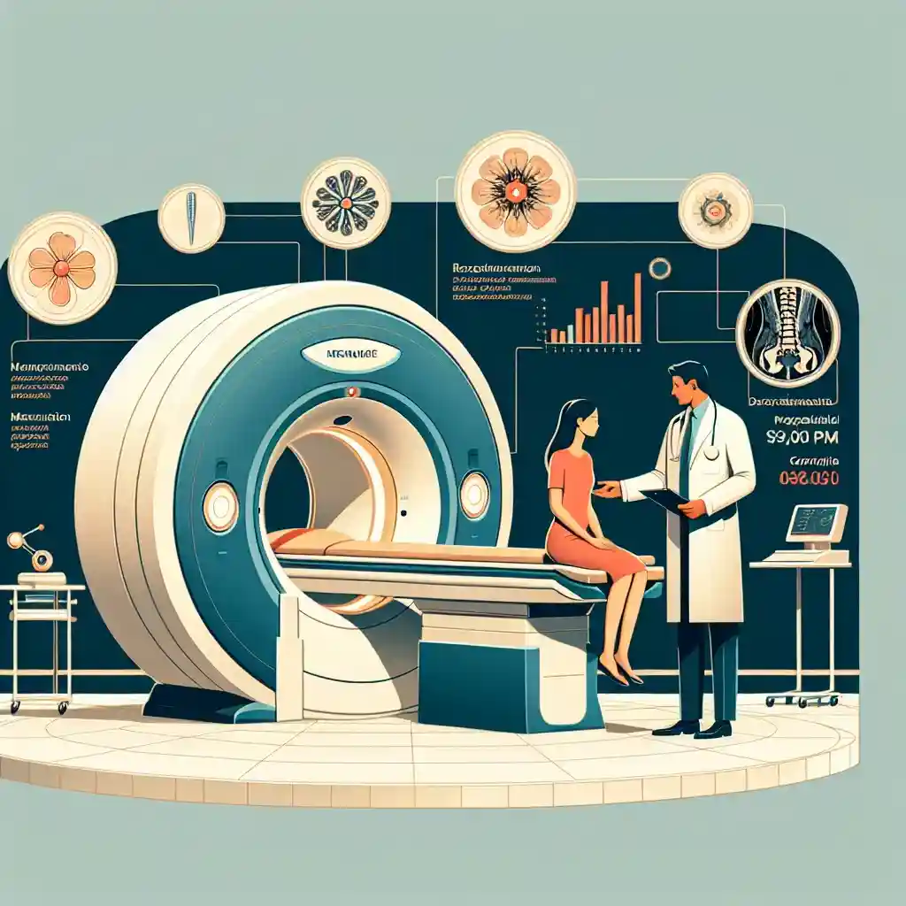 Скільки коштує МРТ хребта у клініках Чернівців